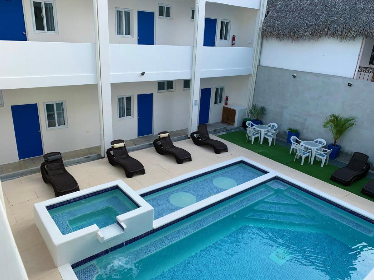 Buri Hotel Monterrico Εξωτερικό φωτογραφία