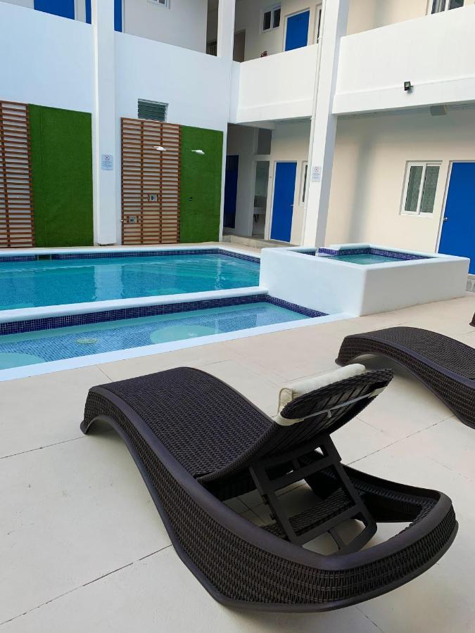 Buri Hotel Monterrico Εξωτερικό φωτογραφία
