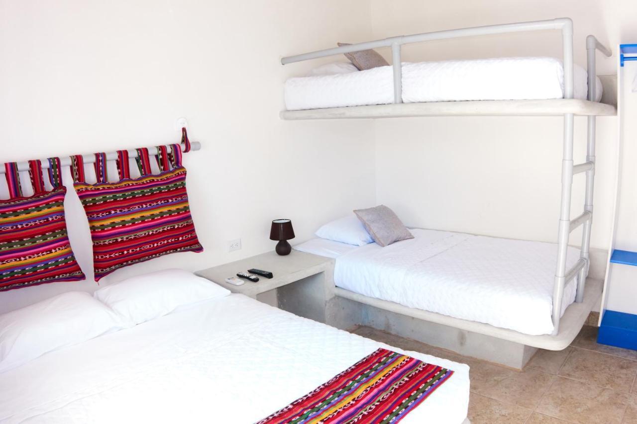 Buri Hotel Monterrico Εξωτερικό φωτογραφία