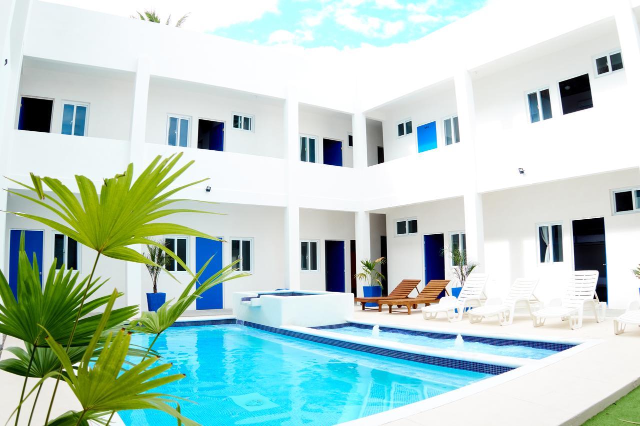 Buri Hotel Monterrico Εξωτερικό φωτογραφία