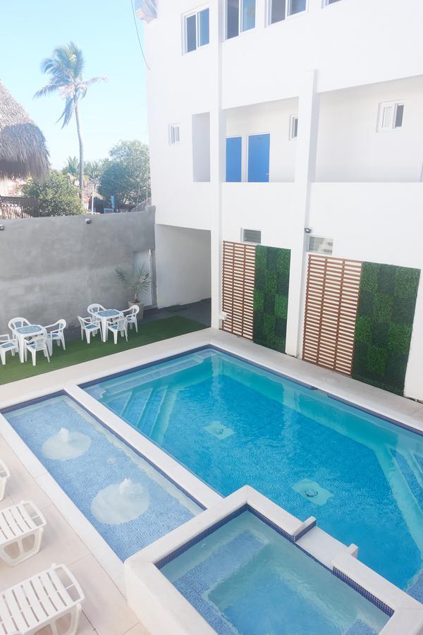 Buri Hotel Monterrico Εξωτερικό φωτογραφία