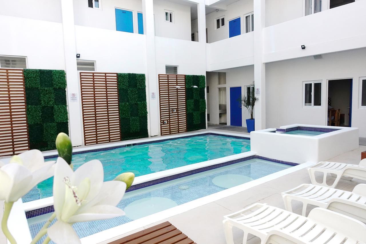 Buri Hotel Monterrico Εξωτερικό φωτογραφία
