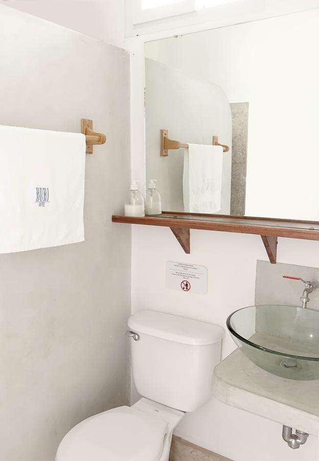 Buri Hotel Monterrico Εξωτερικό φωτογραφία